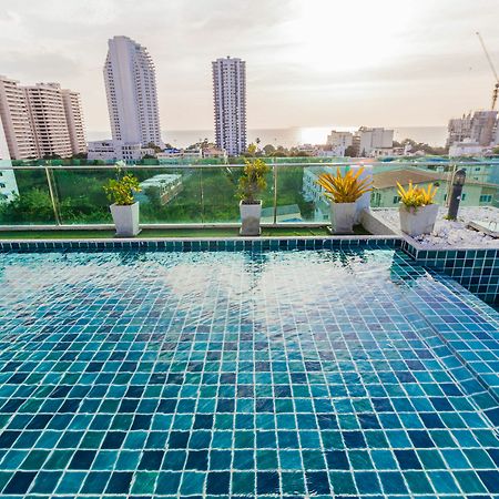 Laguna Bay 1 By Pattaya Sunny Rentals Екстер'єр фото