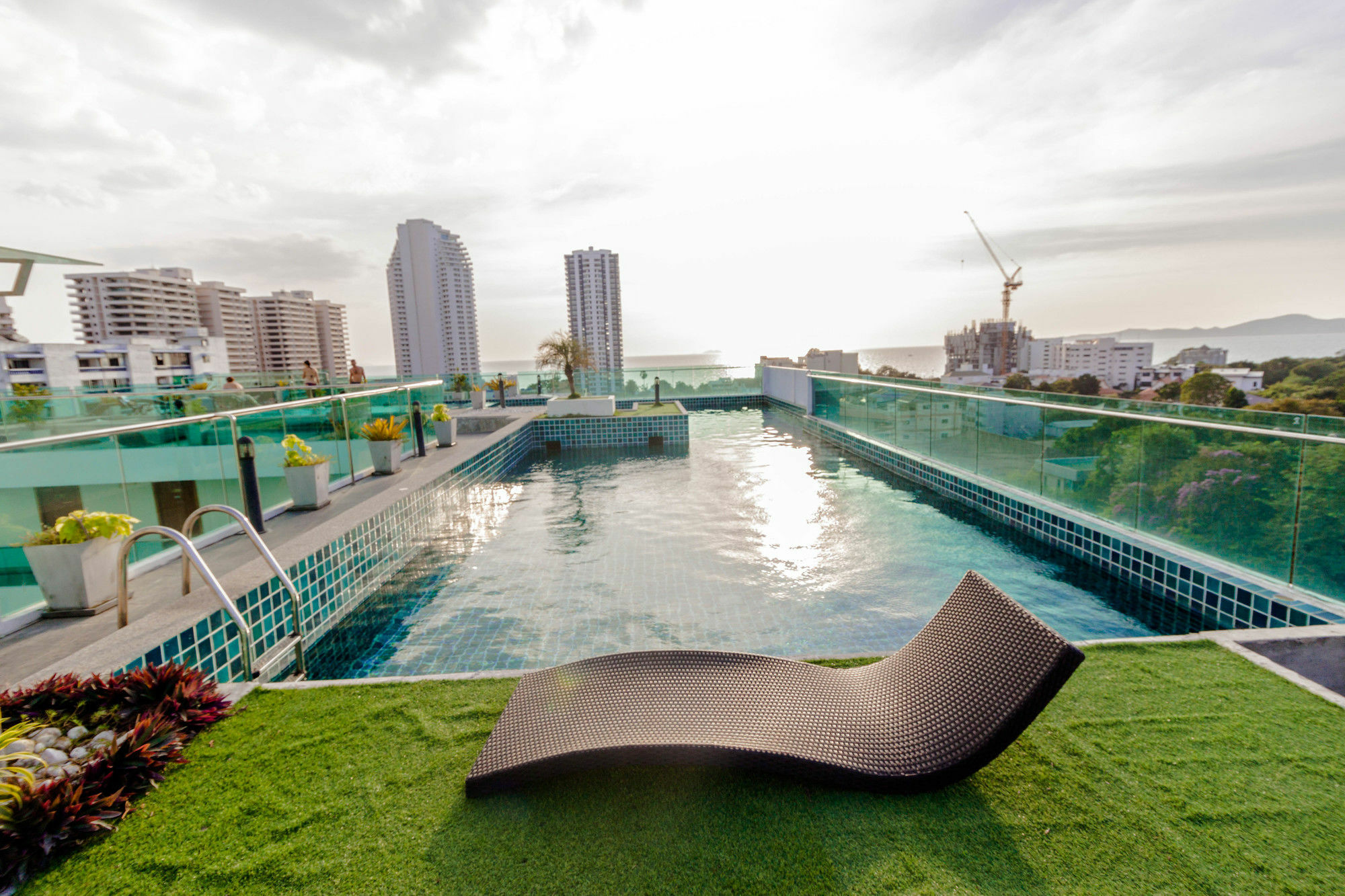 Laguna Bay 1 By Pattaya Sunny Rentals Екстер'єр фото