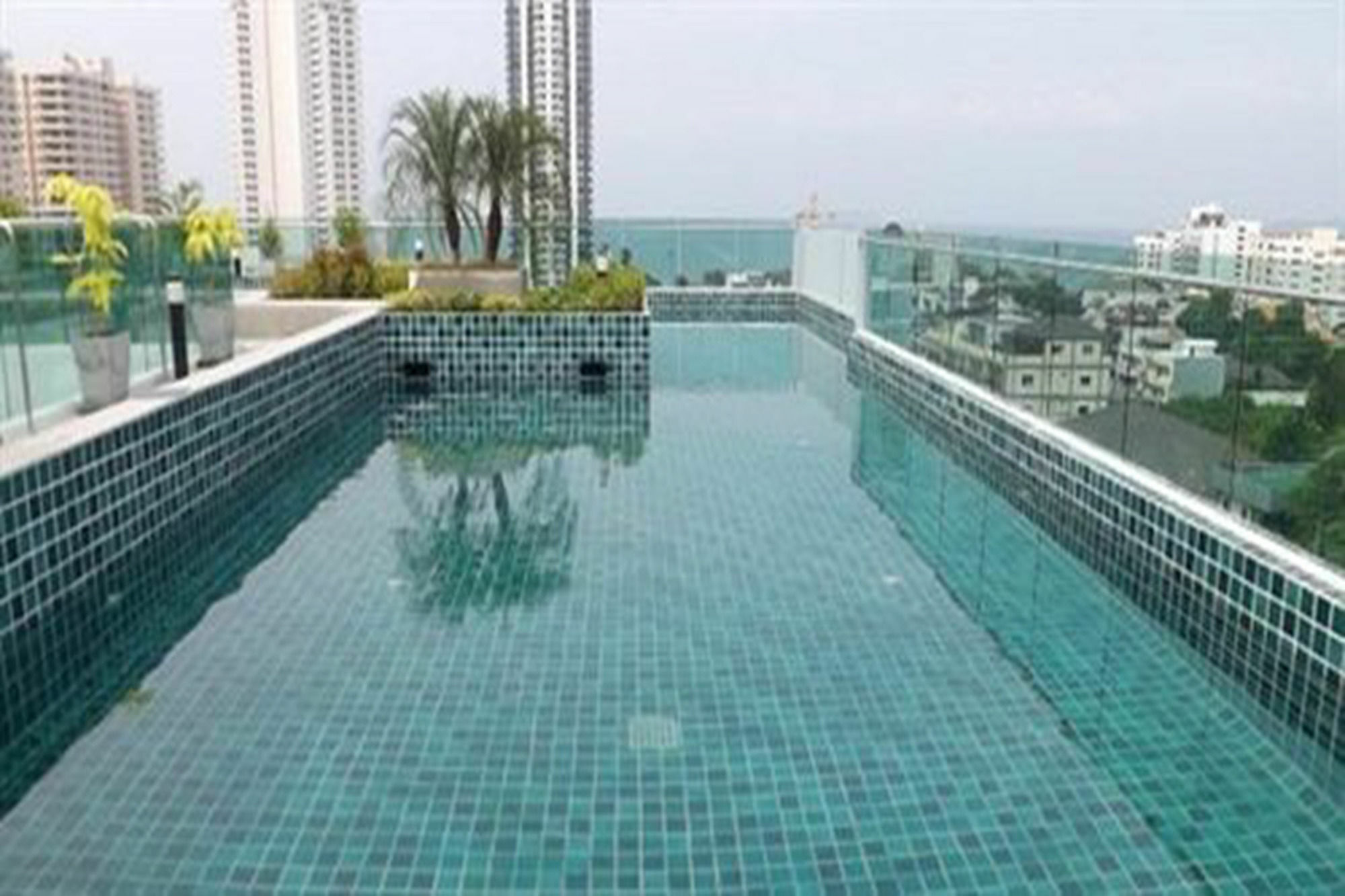 Laguna Bay 1 By Pattaya Sunny Rentals Екстер'єр фото