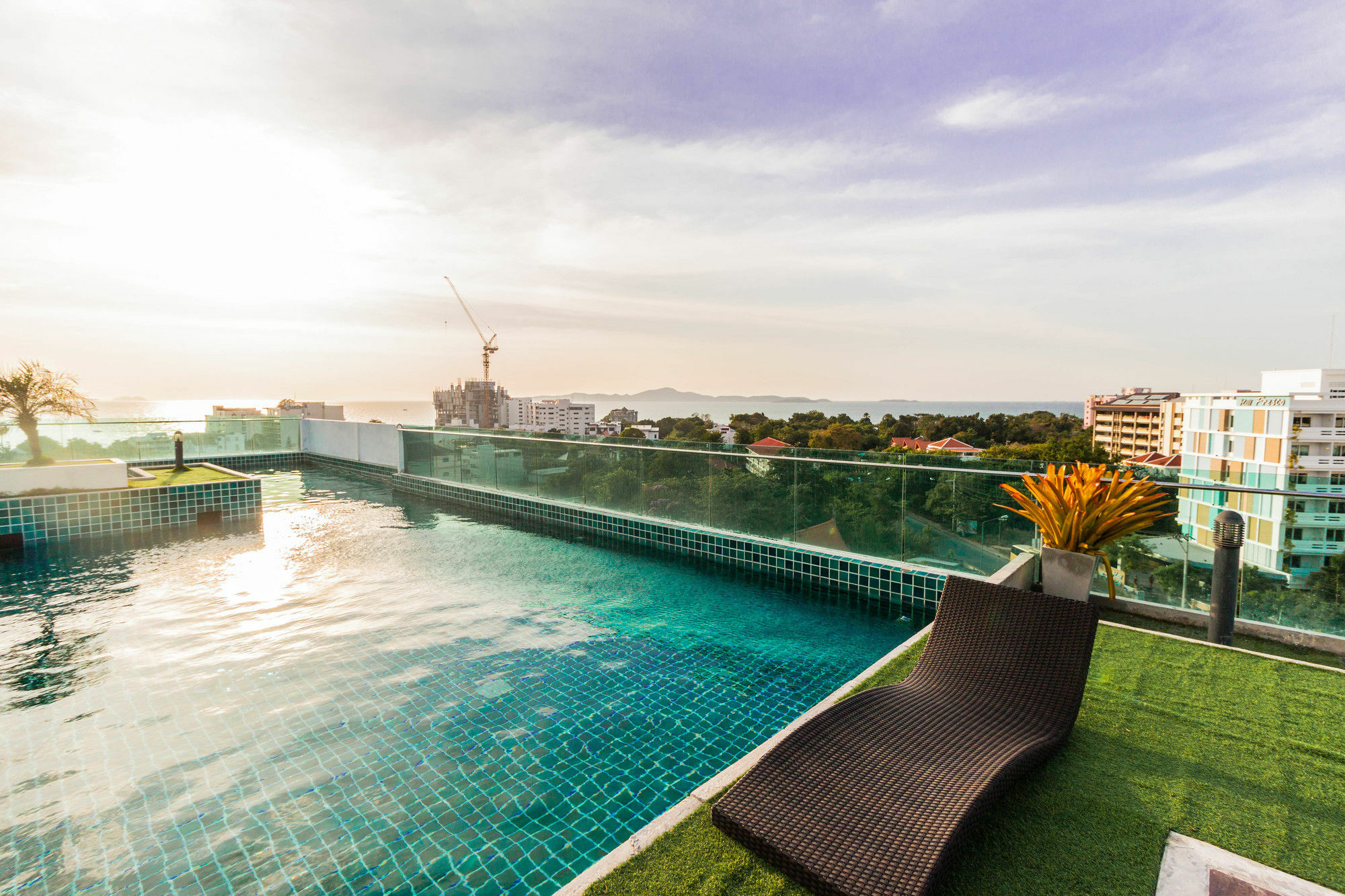 Laguna Bay 1 By Pattaya Sunny Rentals Екстер'єр фото