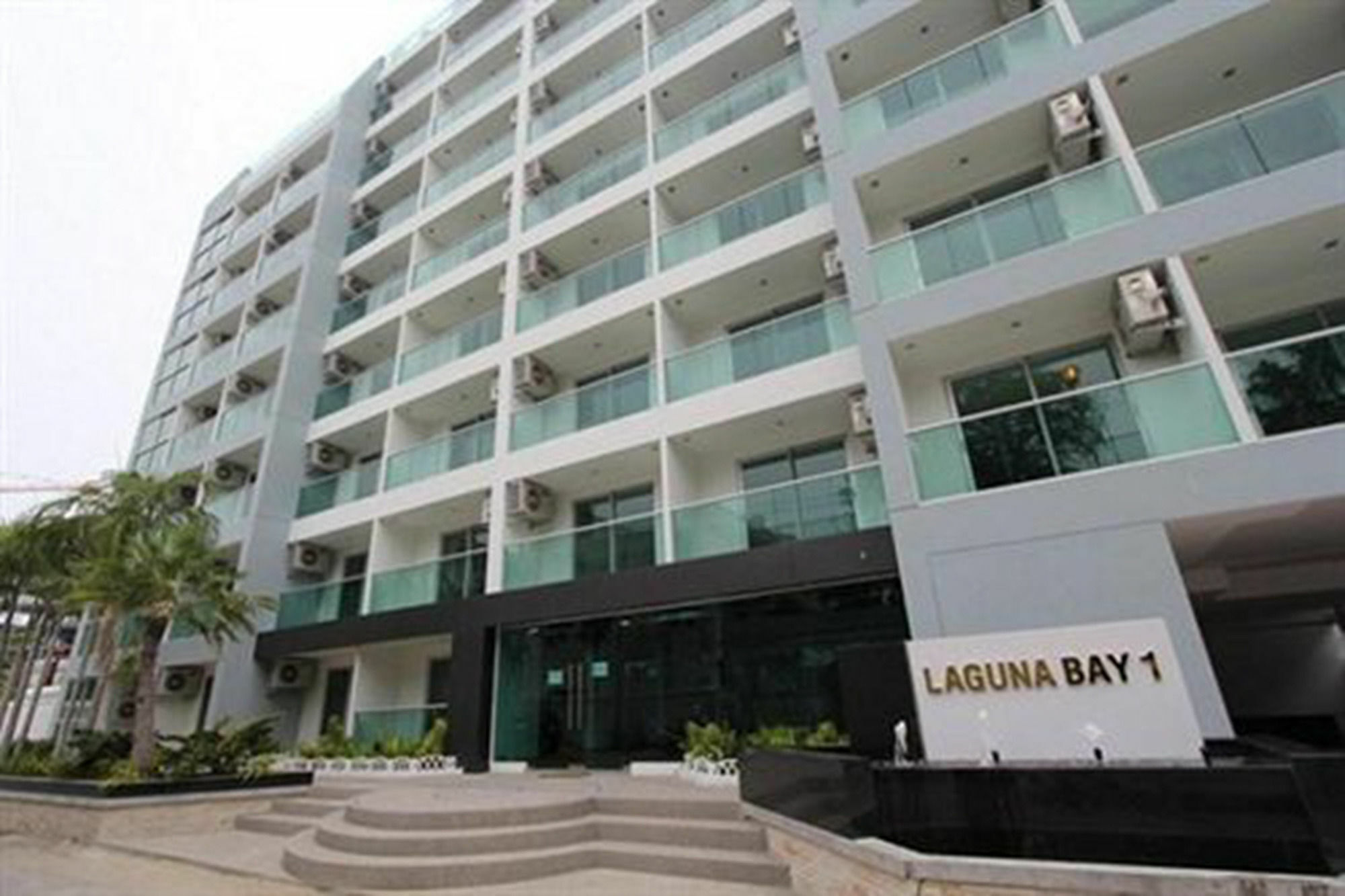 Laguna Bay 1 By Pattaya Sunny Rentals Екстер'єр фото
